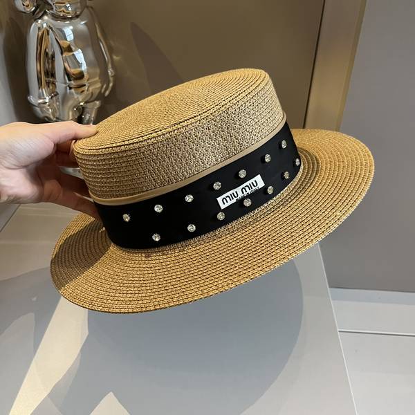 Miu Miu Hat MUH00227